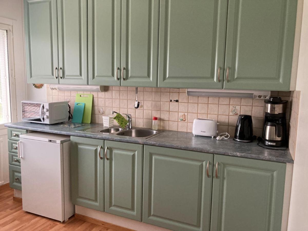 Napapiirin Eraekartano Apartment เปลโล ภายนอก รูปภาพ