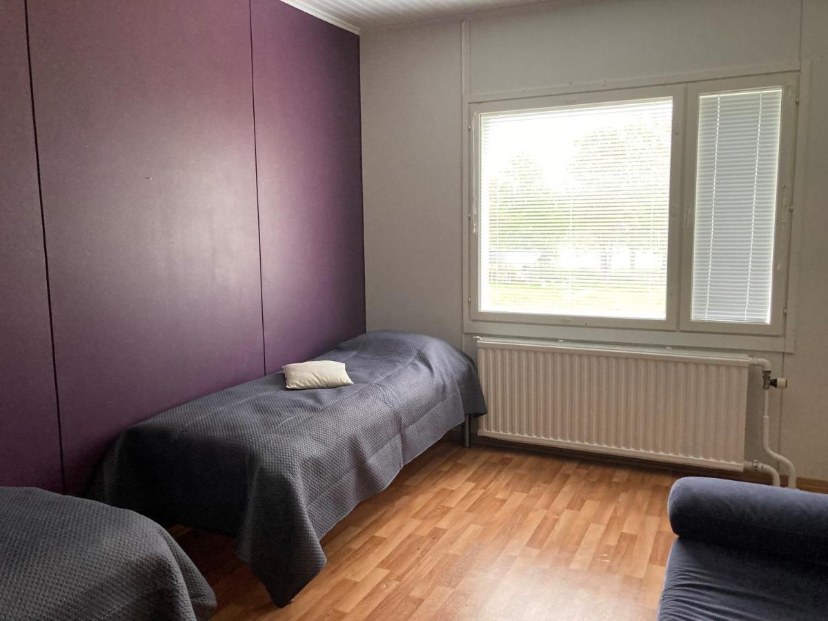 Napapiirin Eraekartano Apartment เปลโล ภายนอก รูปภาพ