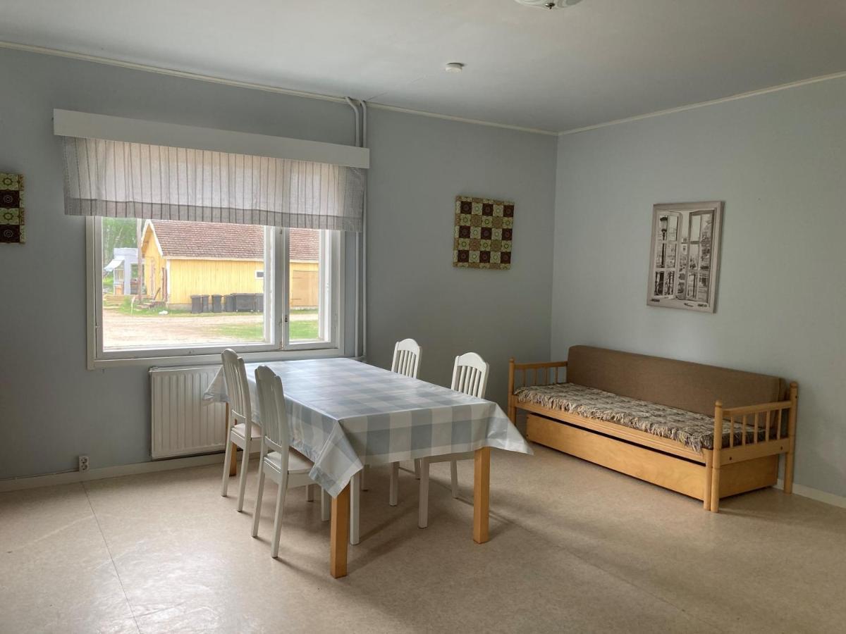 Napapiirin Eraekartano Apartment เปลโล ภายนอก รูปภาพ
