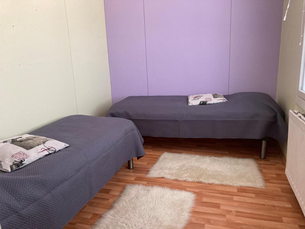 Napapiirin Eraekartano Apartment เปลโล ภายนอก รูปภาพ