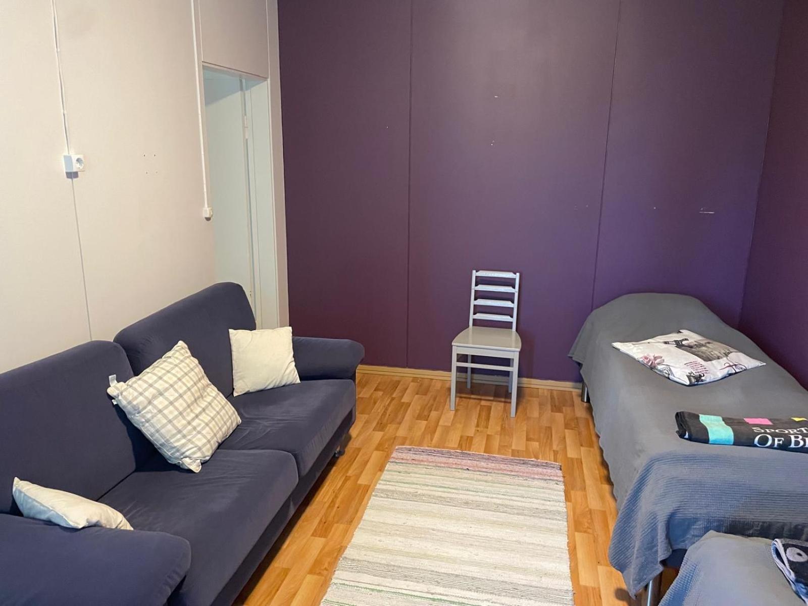 Napapiirin Eraekartano Apartment เปลโล ภายนอก รูปภาพ