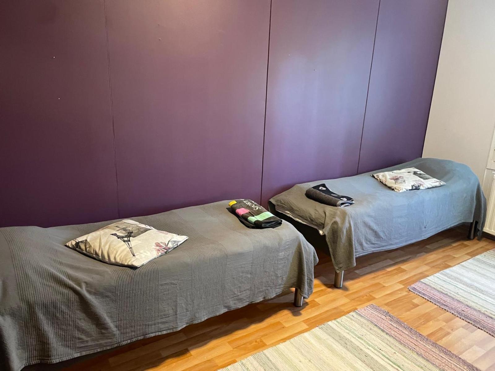 Napapiirin Eraekartano Apartment เปลโล ภายนอก รูปภาพ