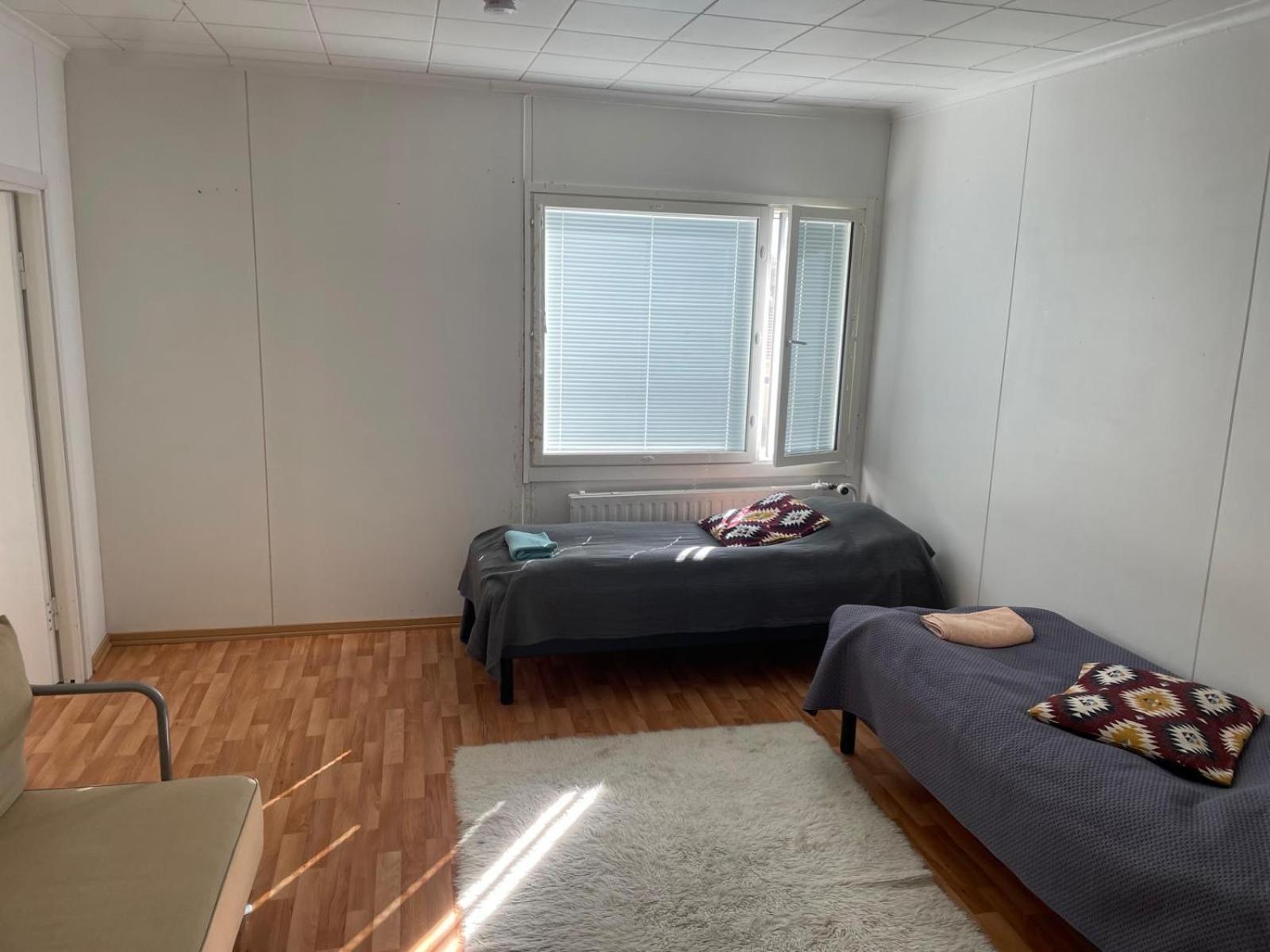 Napapiirin Eraekartano Apartment เปลโล ภายนอก รูปภาพ