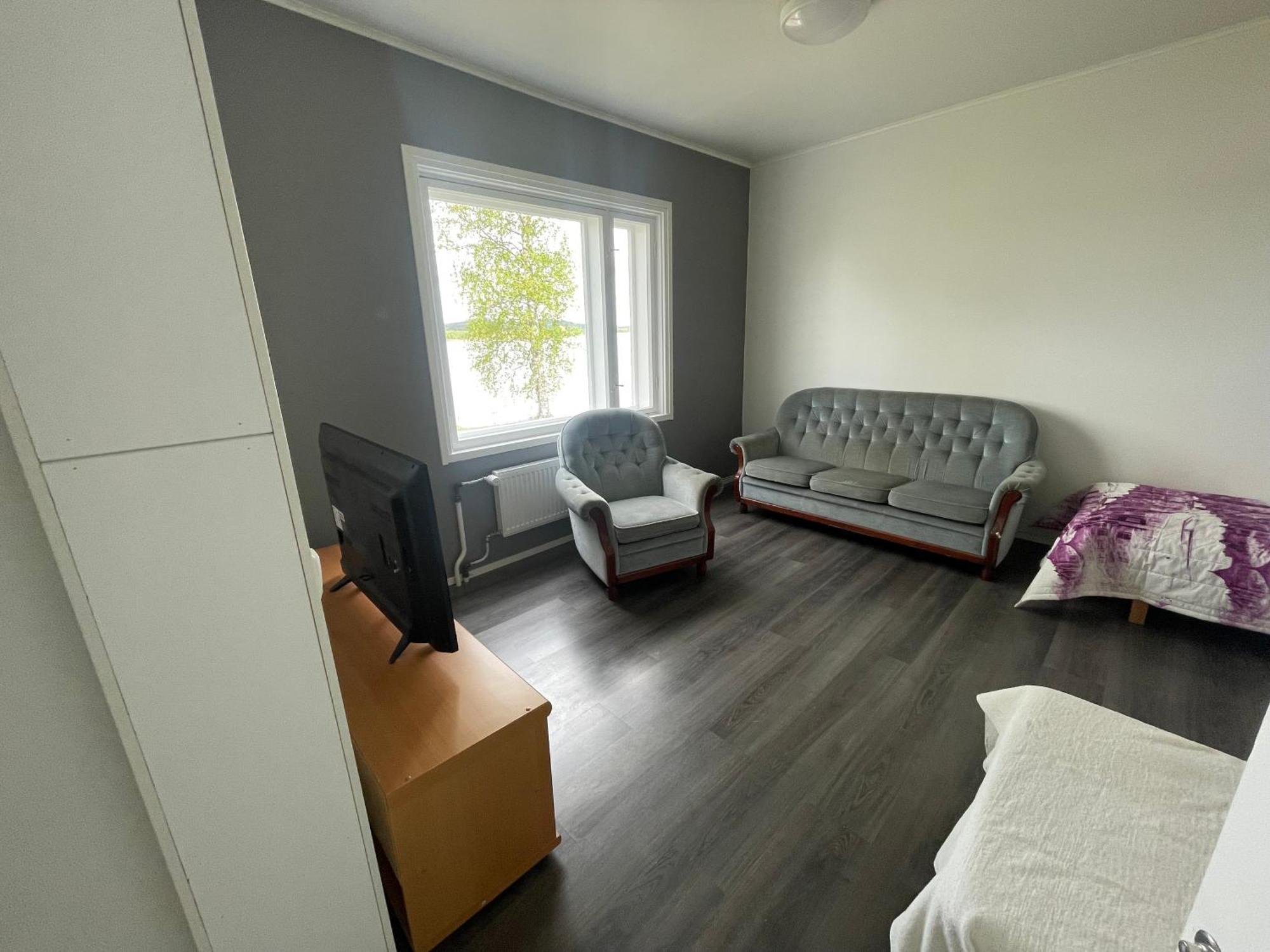 Napapiirin Eraekartano Apartment เปลโล ภายนอก รูปภาพ