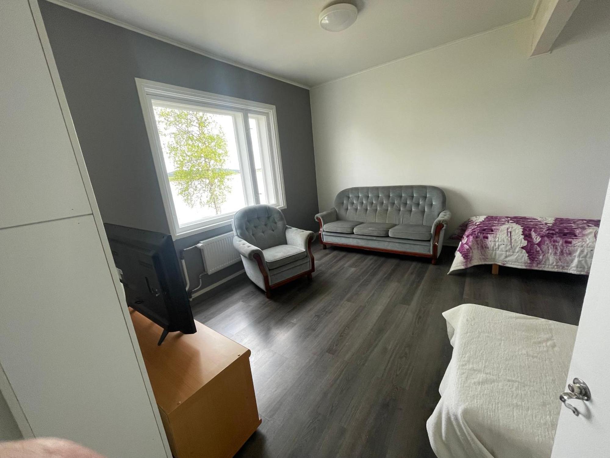 Napapiirin Eraekartano Apartment เปลโล ภายนอก รูปภาพ