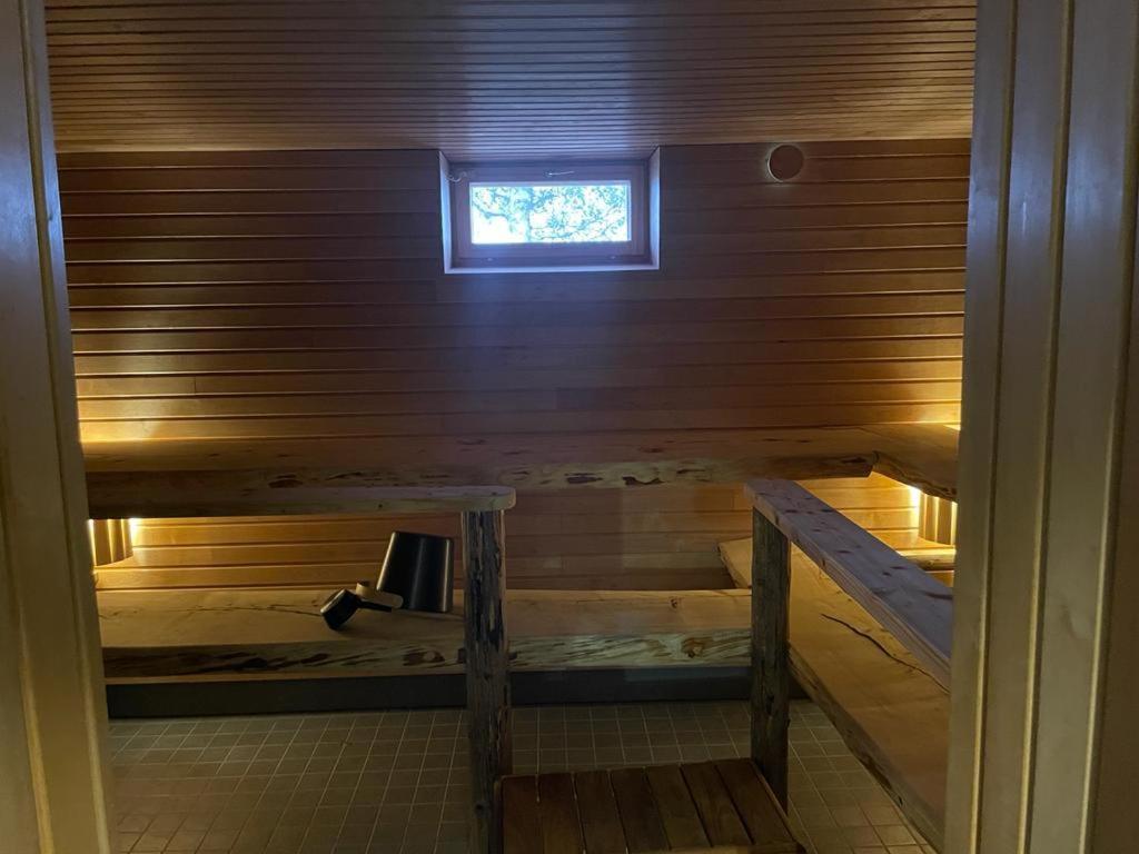 Napapiirin Eraekartano Apartment เปลโล ภายนอก รูปภาพ