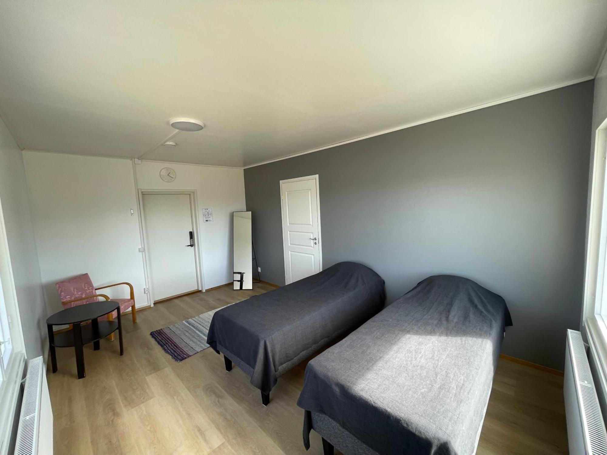 Napapiirin Eraekartano Apartment เปลโล ภายนอก รูปภาพ