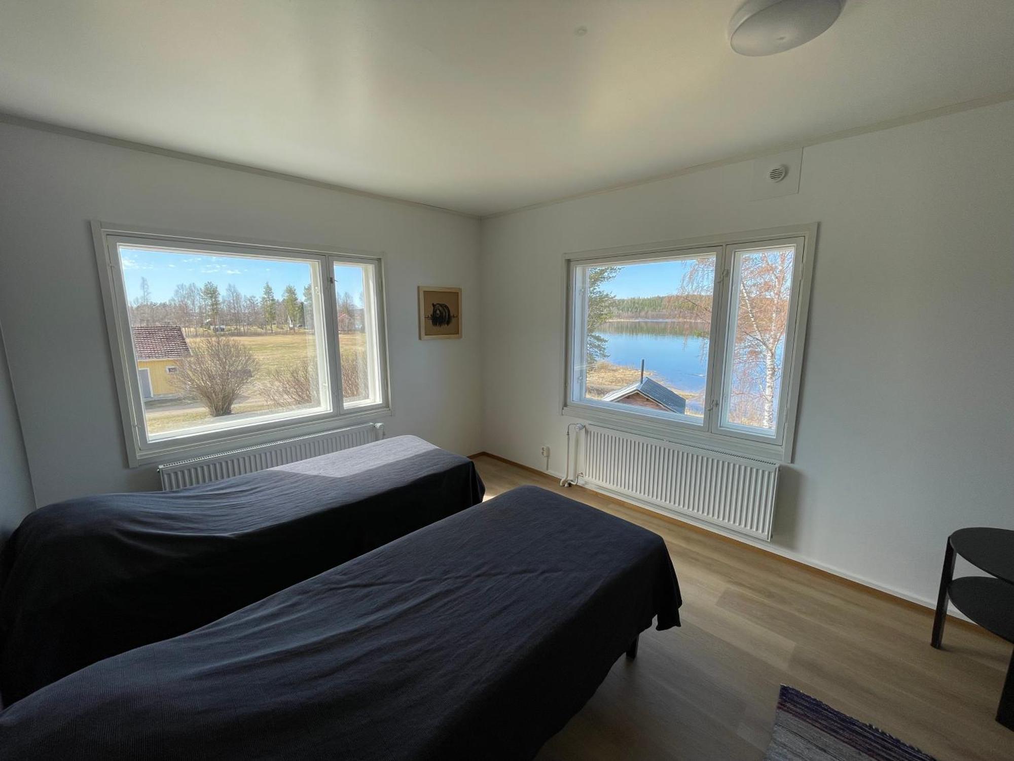 Napapiirin Eraekartano Apartment เปลโล ภายนอก รูปภาพ