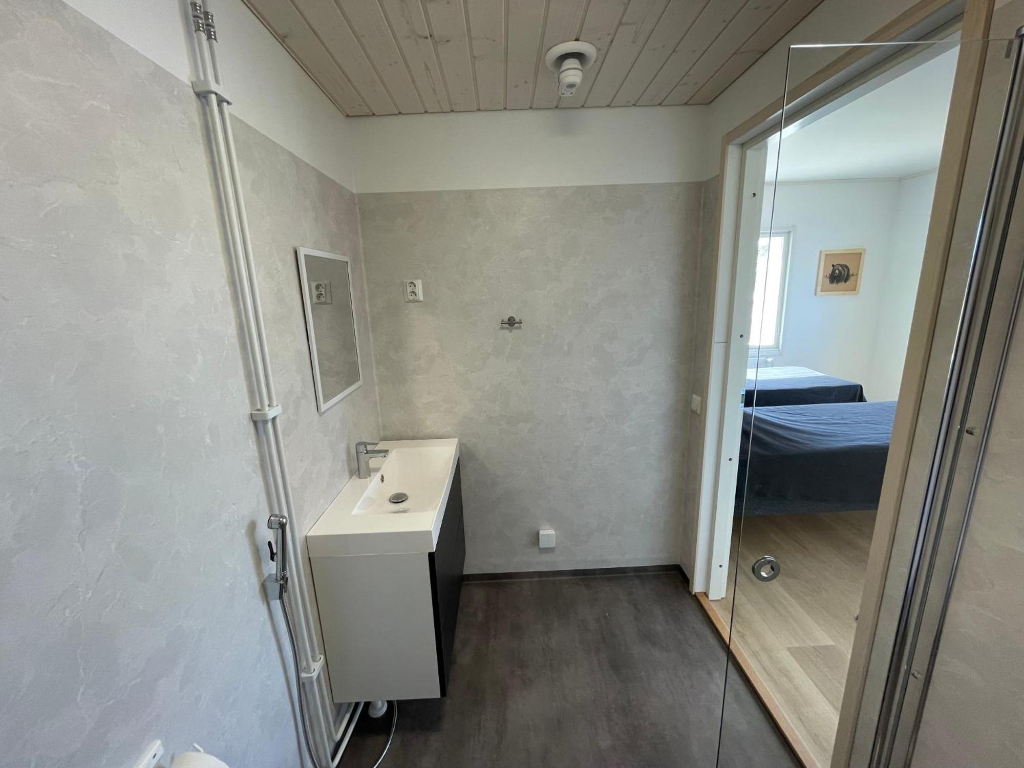 Napapiirin Eraekartano Apartment เปลโล ภายนอก รูปภาพ